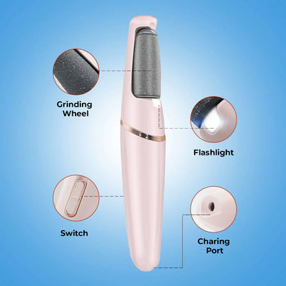 Flawless Electric Foot Callus Remover