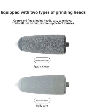 Flawless Electric Foot Callus Remover